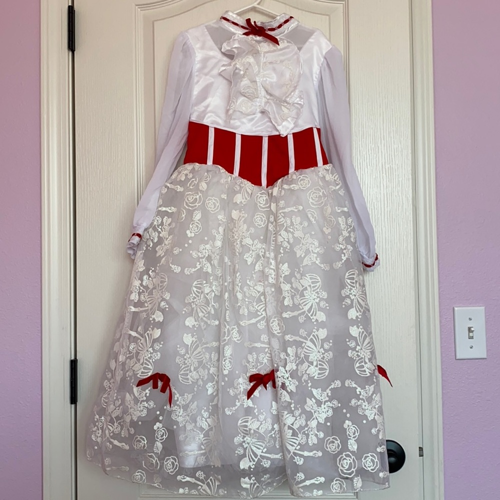 Disney Store Mary Poppins costume